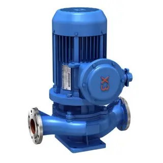 YG Vertical Pipeline Oil Pump, Explosion-proof